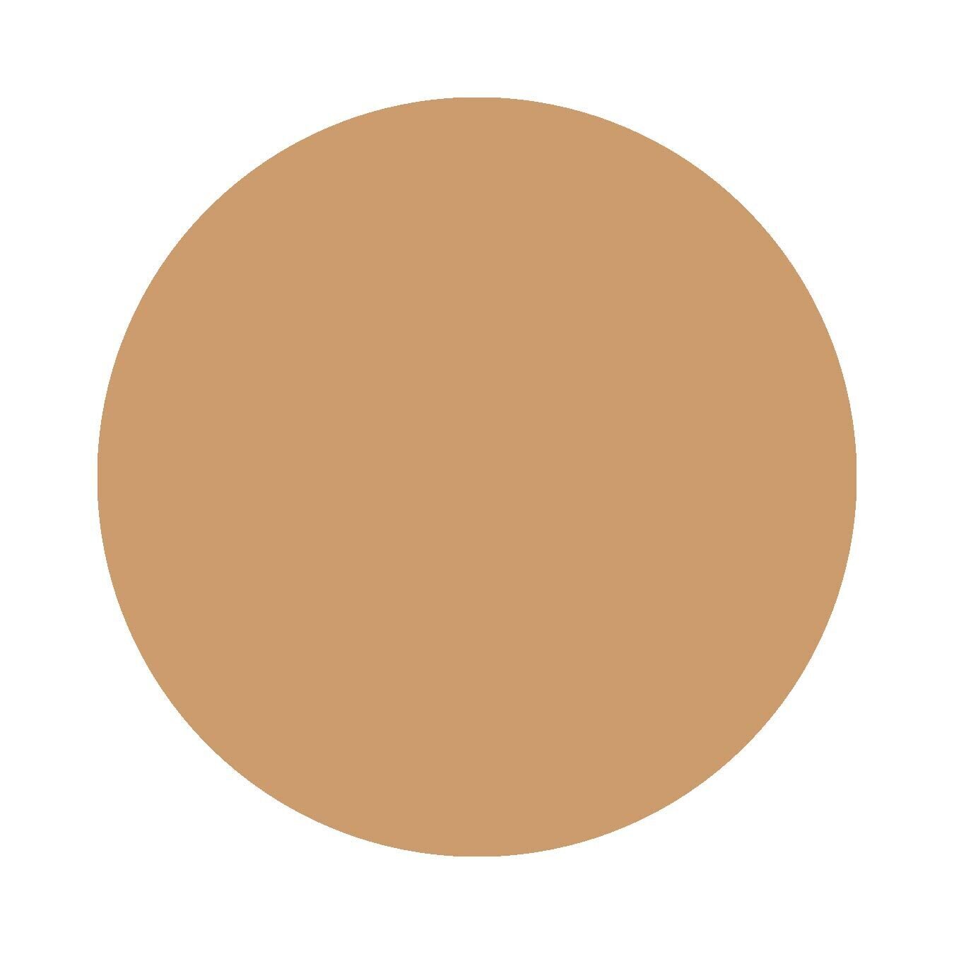 Beige single capsule