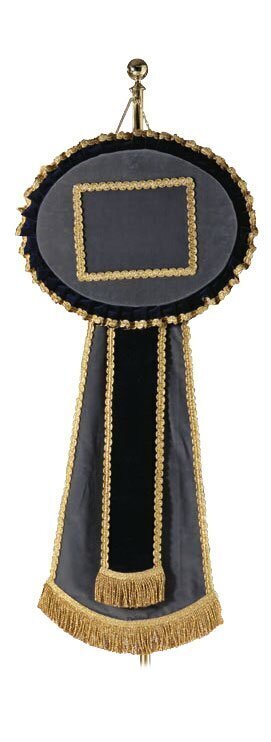 Velvet cockade Quarzo model