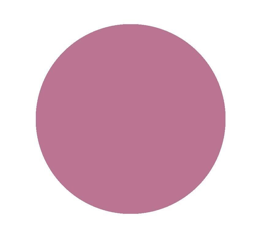 Pink single capsule