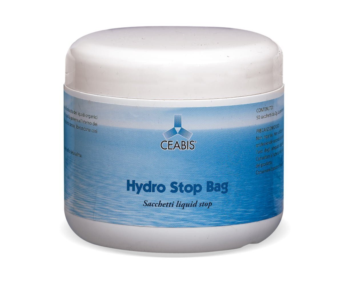 Hydro Stop liquid stop bags