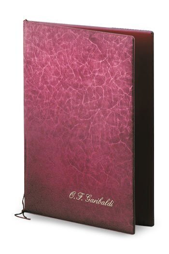 Bordeaux spraying signature book