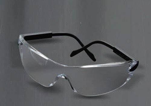 Protection glasses wrapping model