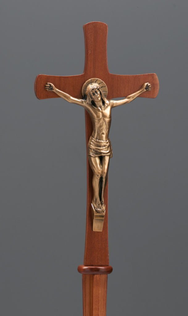 Christ pedestal Canada model