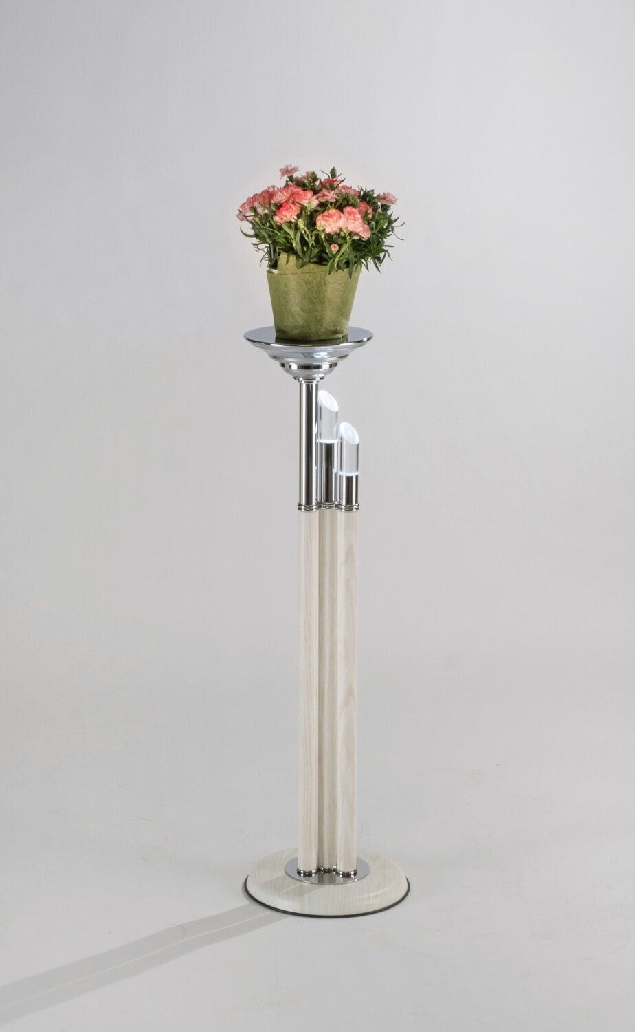 Flower vase stand Ginestra model