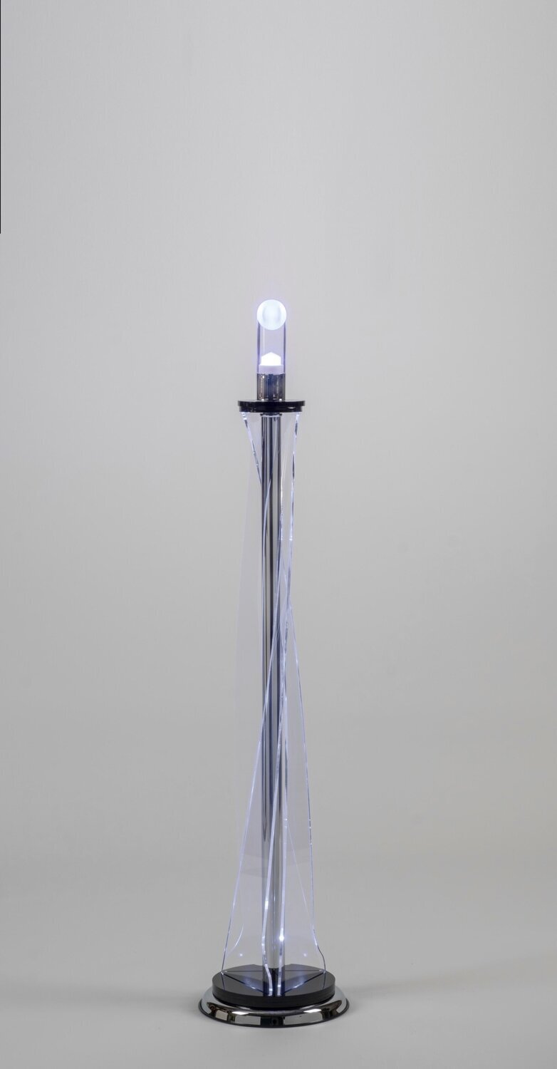 Light pedestal Cassiopea model
