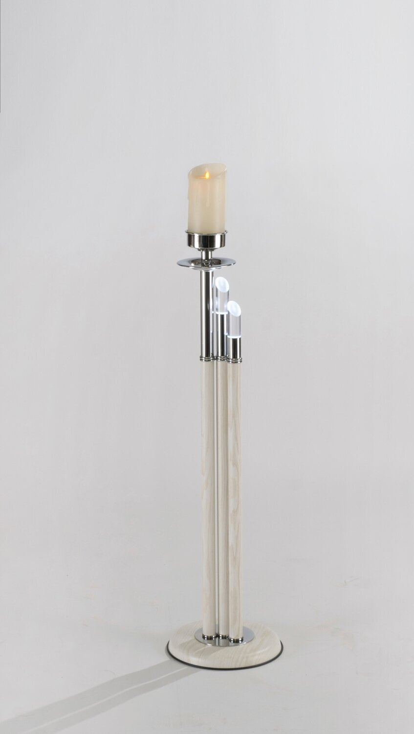 Candle pedestal Ginestra model