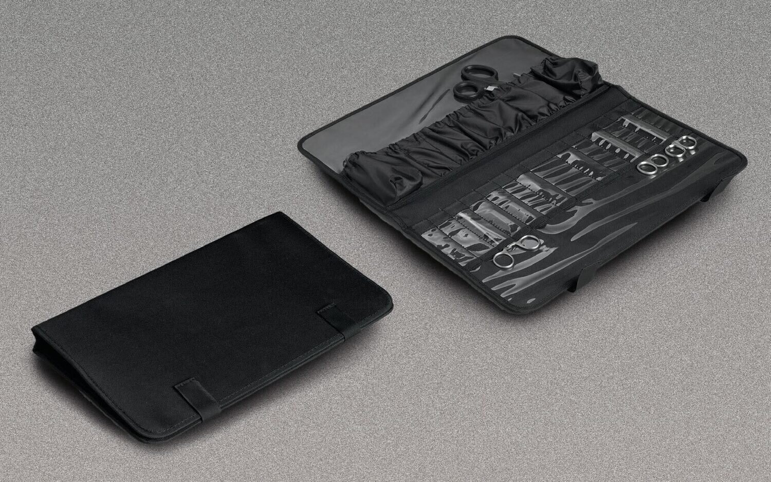 Instrument briefcase