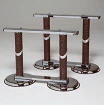 Coffin stand Ninfa Brown model