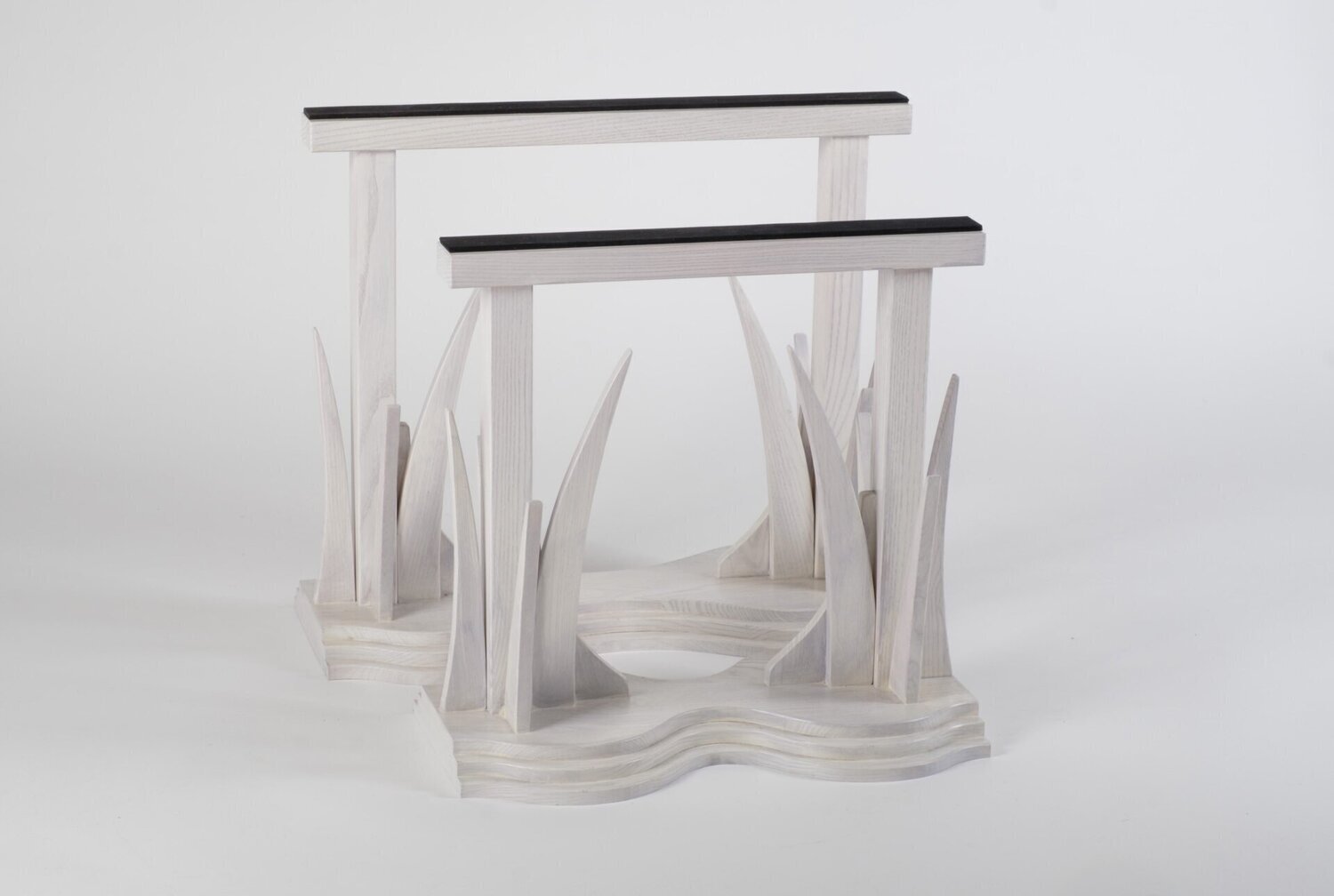 Coffin stand Narciso model