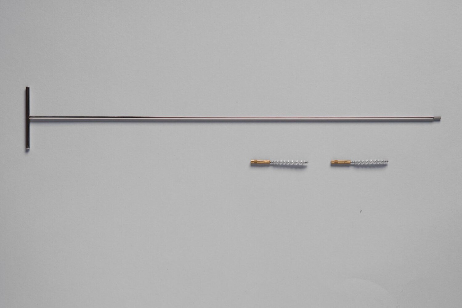 Trocar cleaning rods