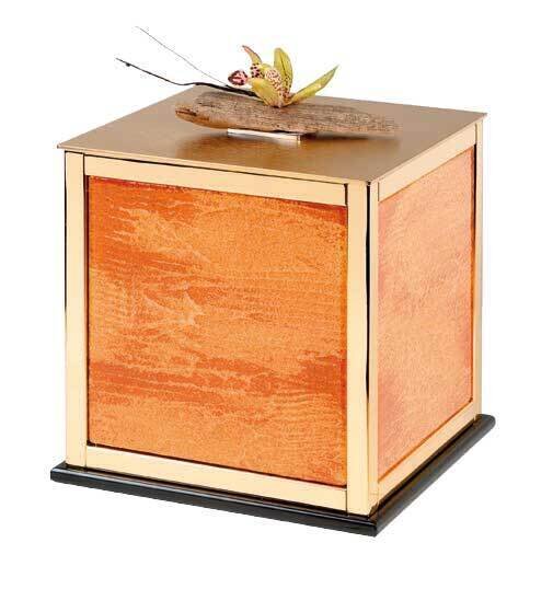Ernani cinerary urn