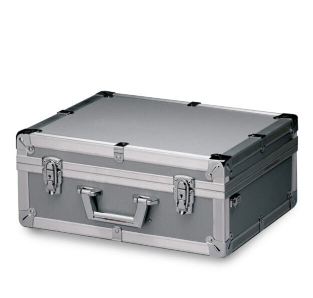 Empty hygienic kit case