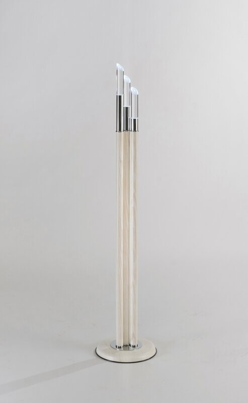 Light pedestal Ginestra model