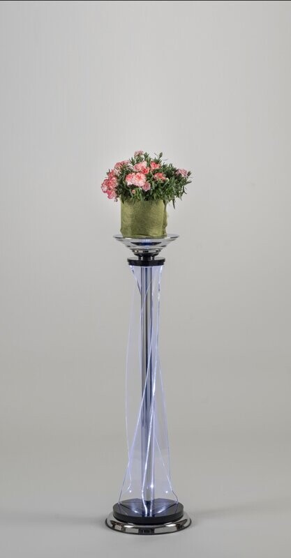 Flower vase stand Cassiopea model