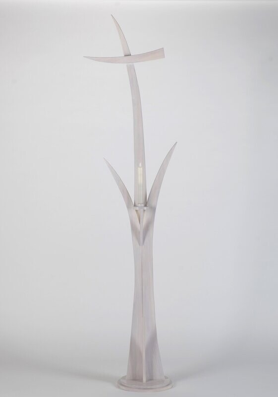 Christ pedestal Narciso model