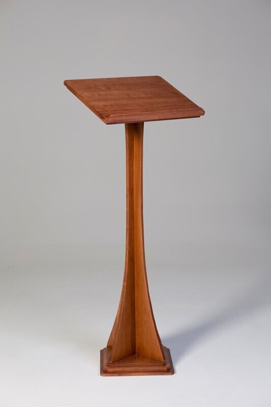 Lectern pedestal Canada model