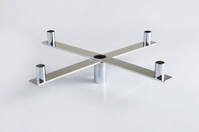 Candle stand Fior di Loto model