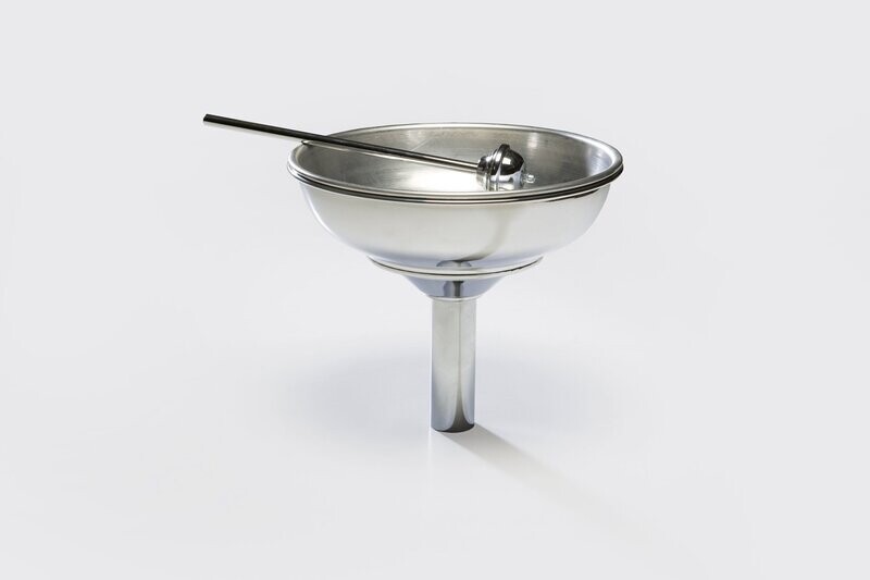 Stoup/card bowl with asperorium Fior di Loto model