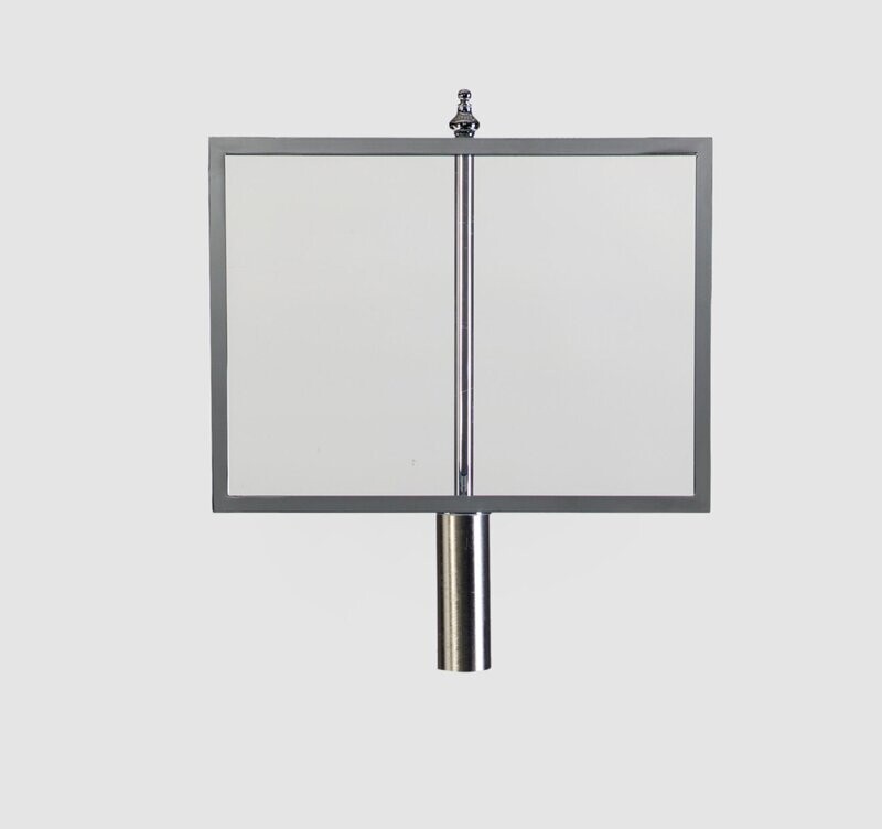 Poster holder Fior di Loto model