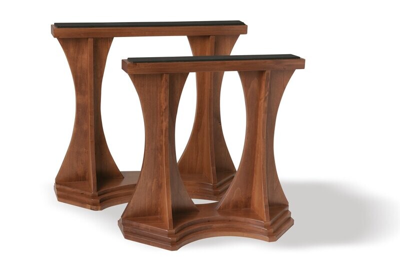 Coffin stand Canada model