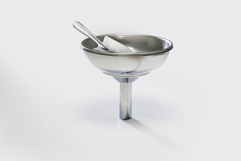 Topsoil Bowl with shovel Fior di Loto model