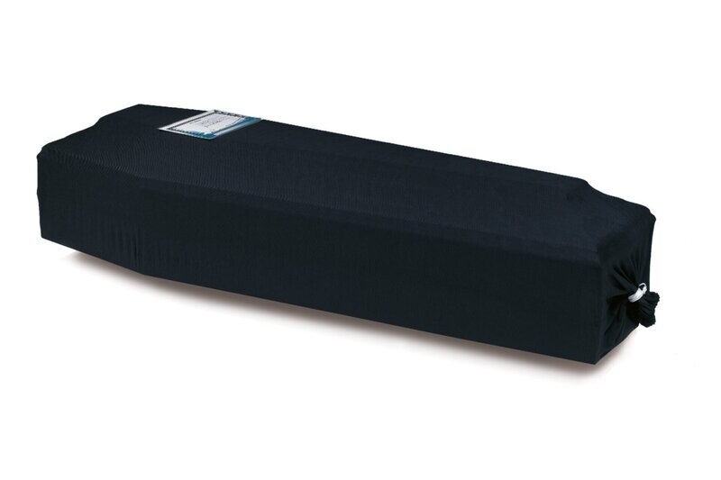 Air transport bag in stretch cloth
