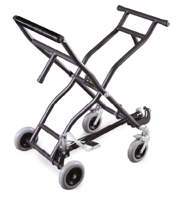Hercules trolley with adjustable height