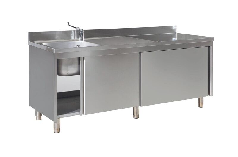 CABINET WITH SINK