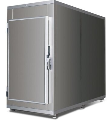 Cold chamber for two bodies - 1 door with front opening