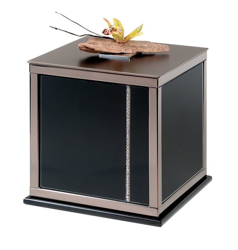 Carmen cinerary urn