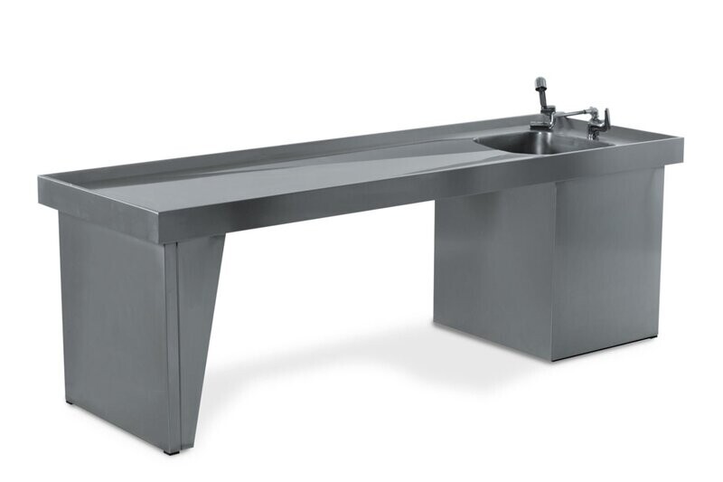 Fixed Autopsy Table