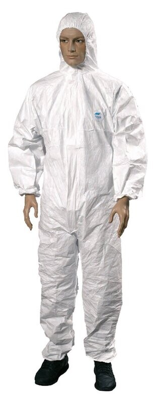 Tyvek overall