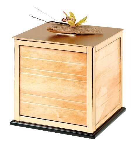 Lucia cinerary urn