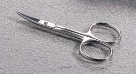 Cuticle scissors