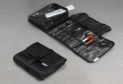 Brush and instrument roll