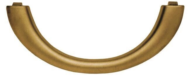 Köln maxi handle vintage brass finishing