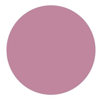 Pearled pink single lipstick capsule