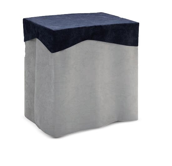 Alcantara table cloth Artico model