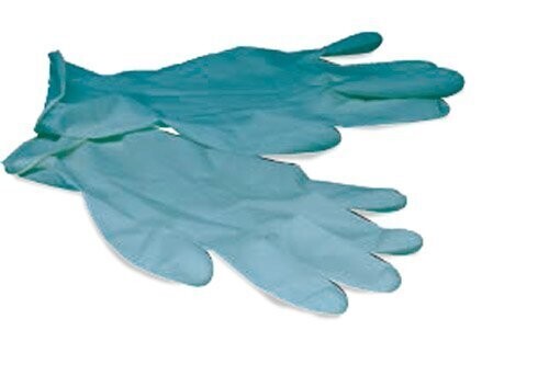 Nitrile gloves