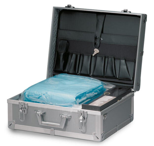 Hygienic kit case