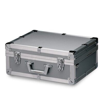 Empty hygienic kit case