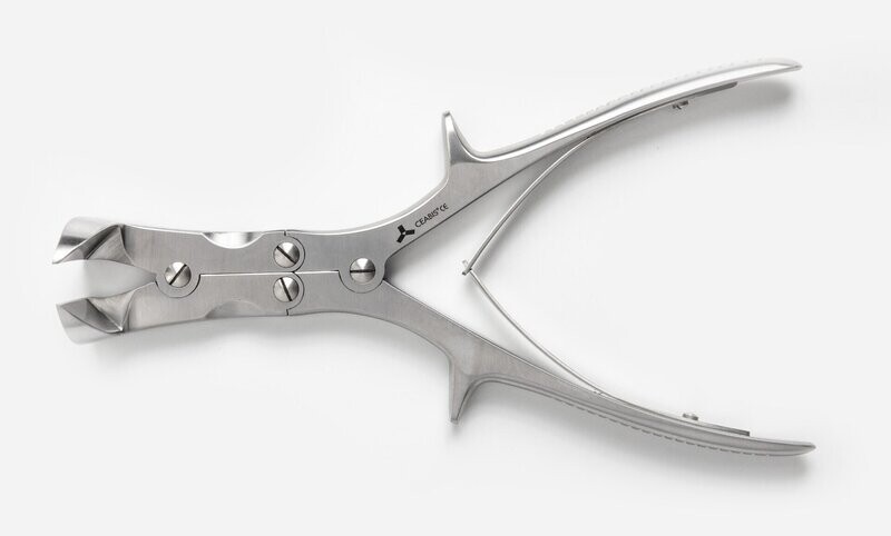 Still-Liston Curved Bone Shears