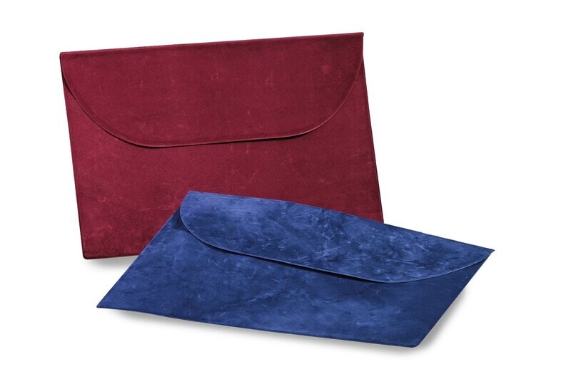 Simply document holder envelope