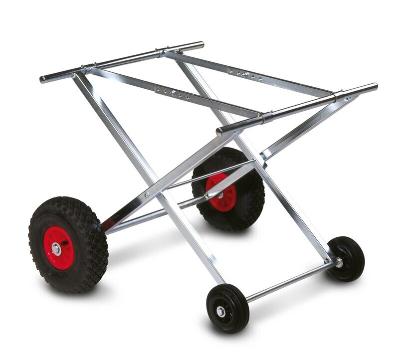 Coffin trolley