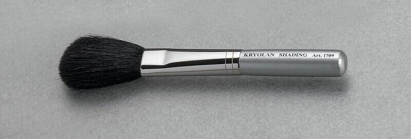 Large make-up brush