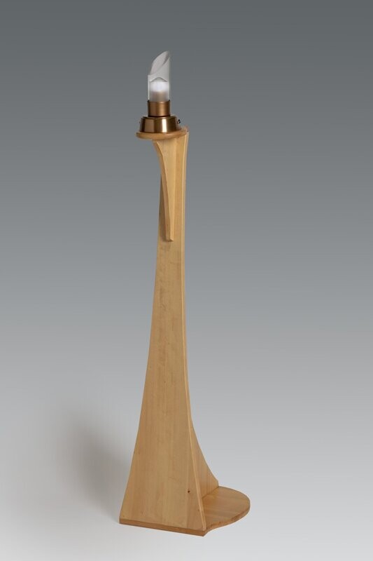 Light pedestal Dublino model