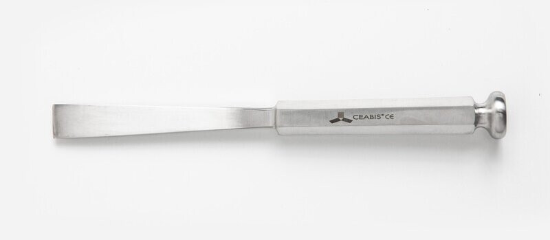 Stille Straight Scalpel 15 cm