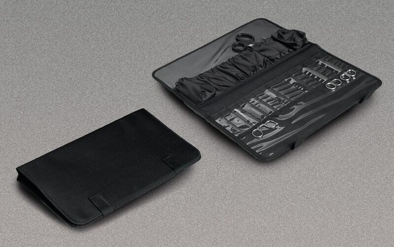 Instrument briefcase