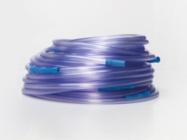 Silicone tube