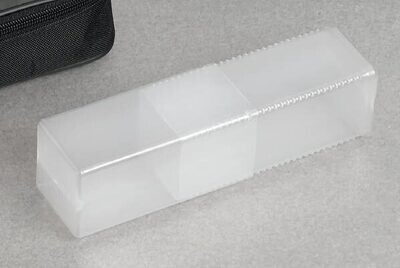 Extendible plastic container